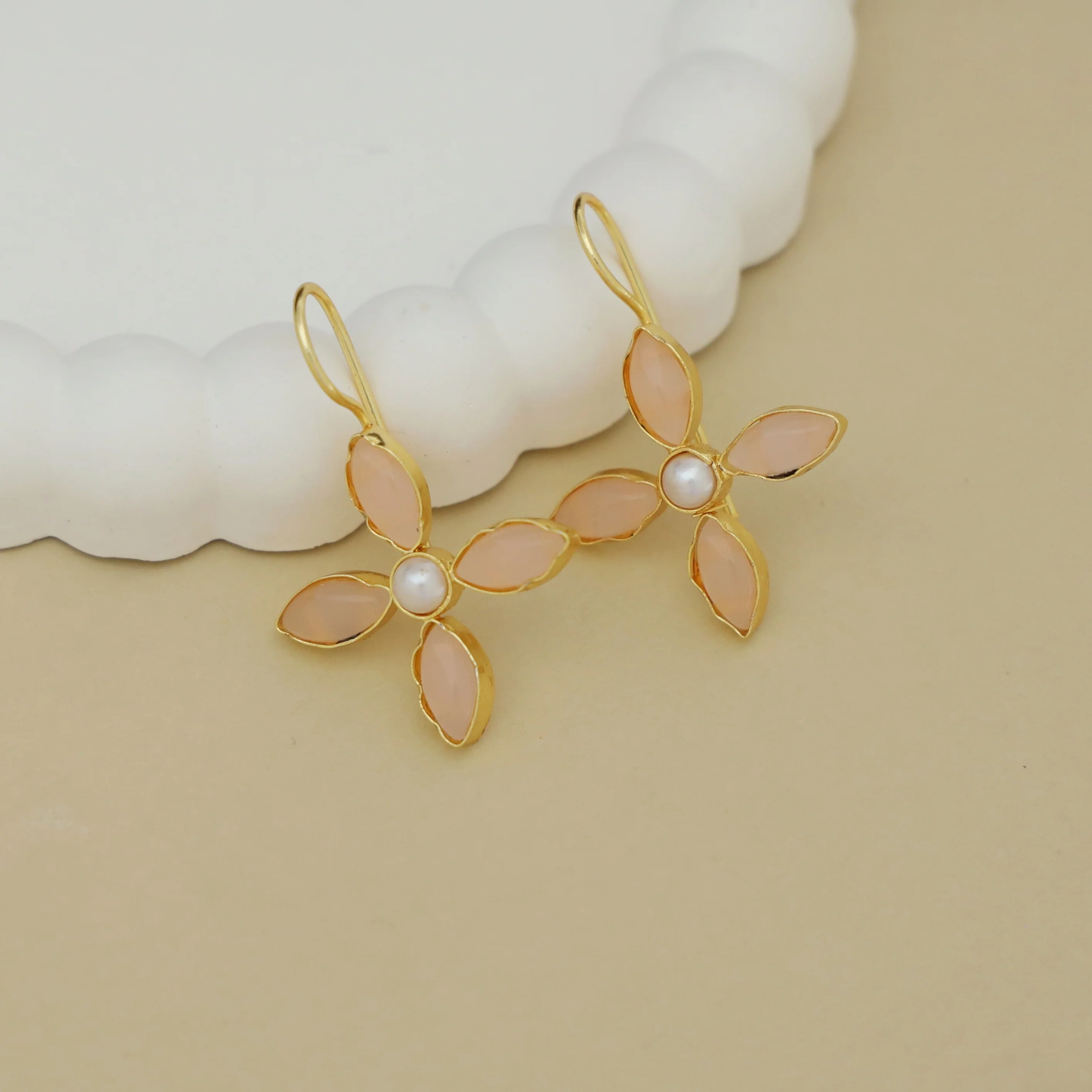 Nimi Tetra Petal Pearl Glossy Drop - Image 4