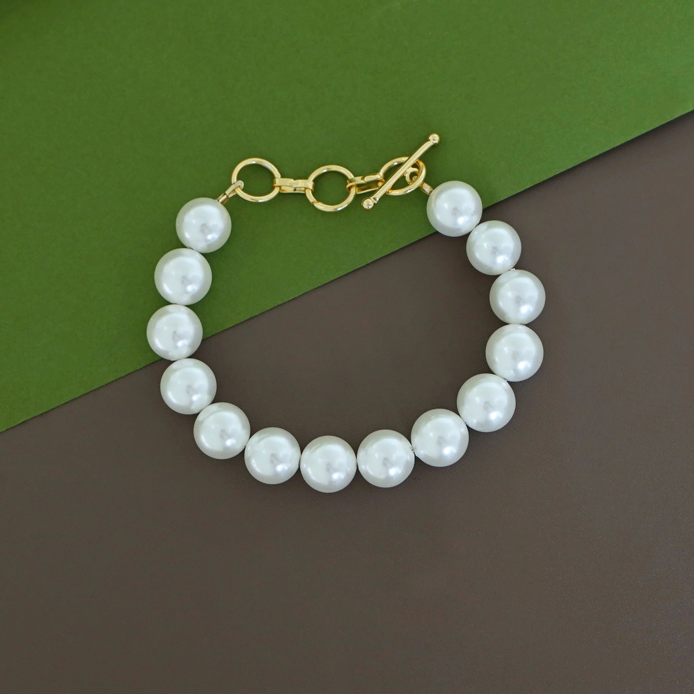 Nissa Pearl Bracelet - Image 4