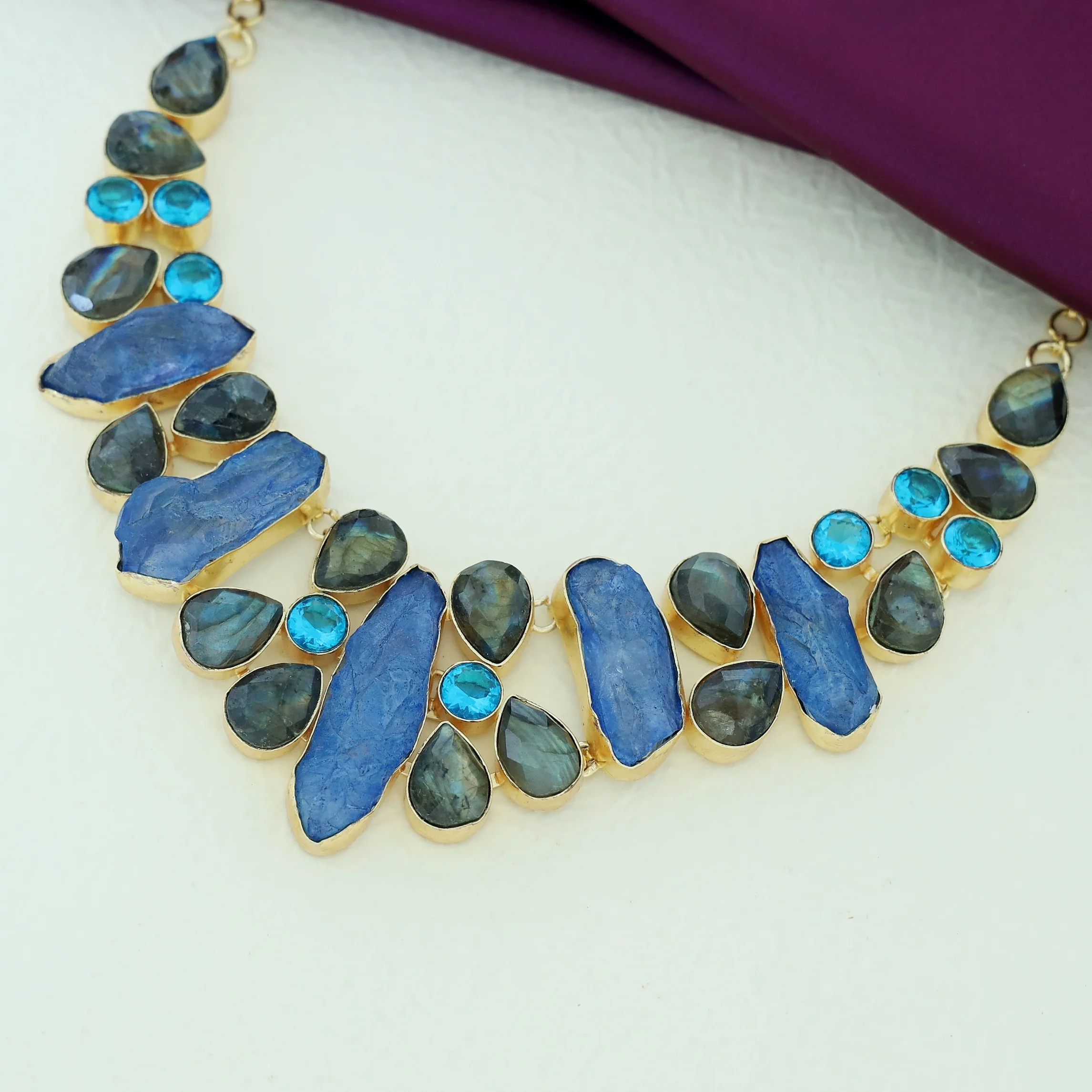 Nithiya Neckpiece - Image 2