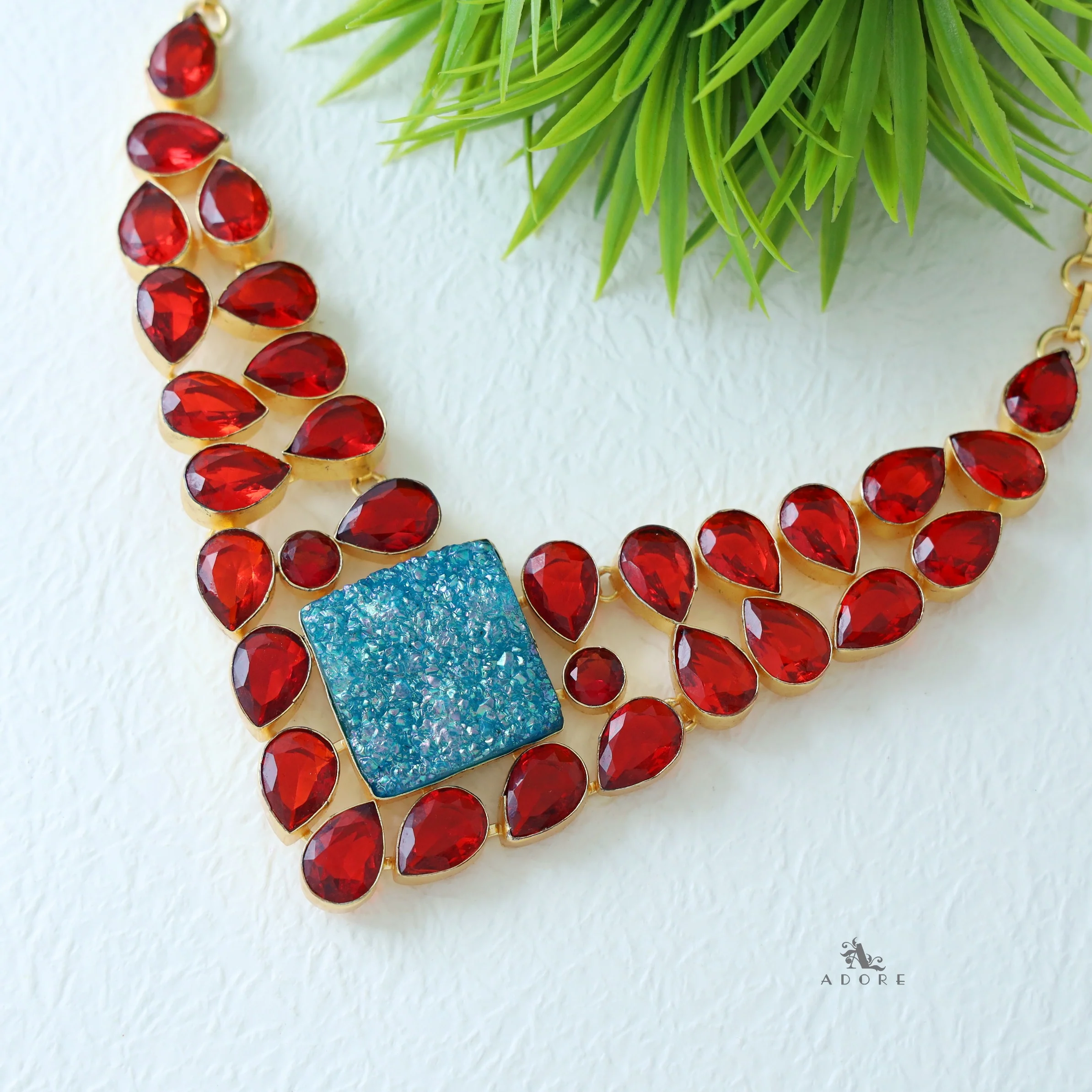 Nova Queen Neckpiece - Image 2
