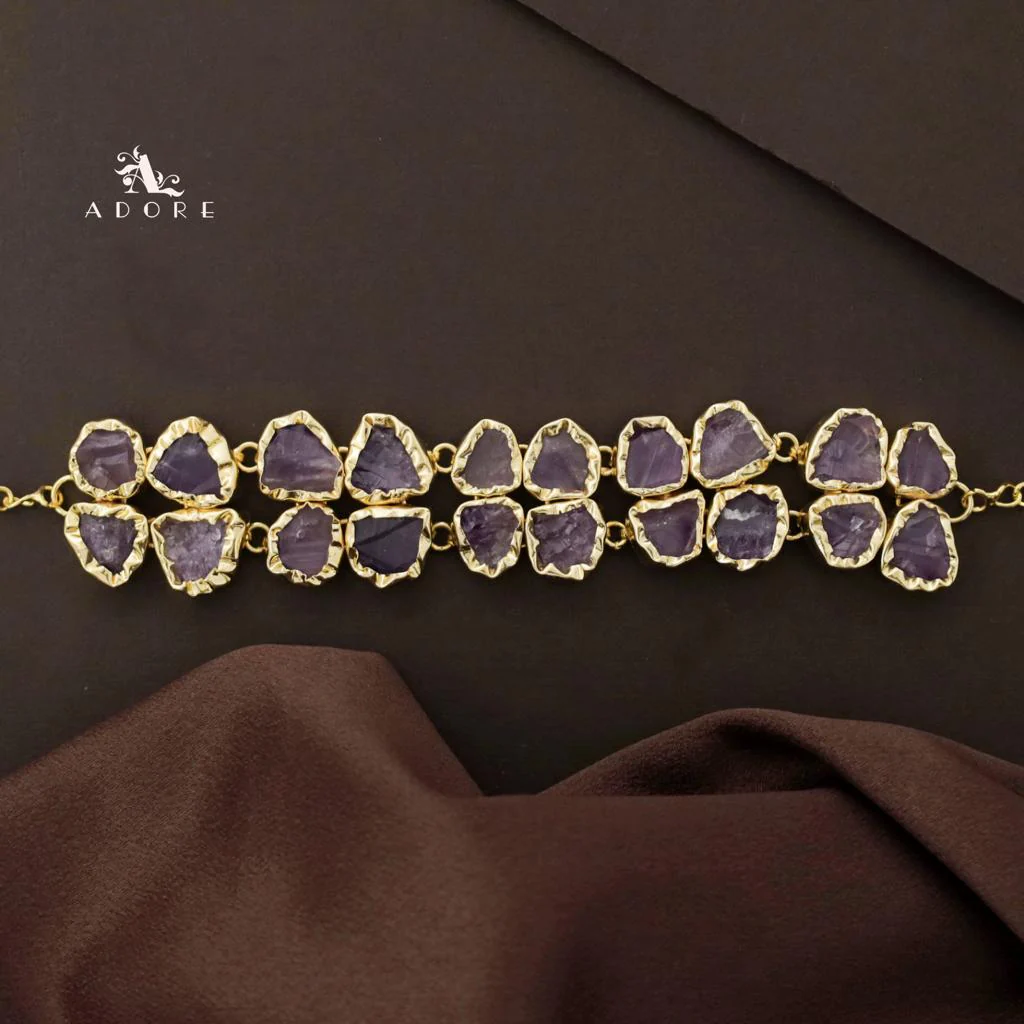 Odeliya Raw Stone Choker - Image 10