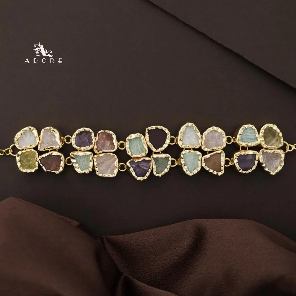 Odeliya Raw Stone Choker - Image 12