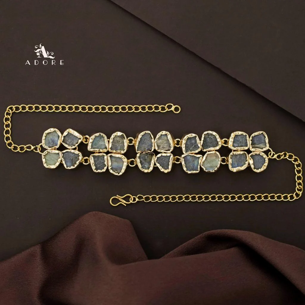 Odeliya Raw Stone Choker - Image 13