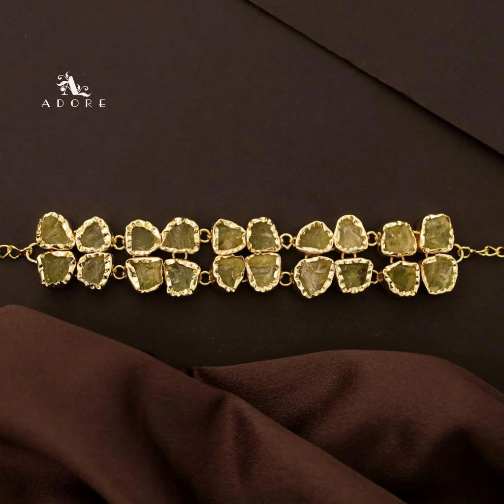 Odeliya Raw Stone Choker - Image 4