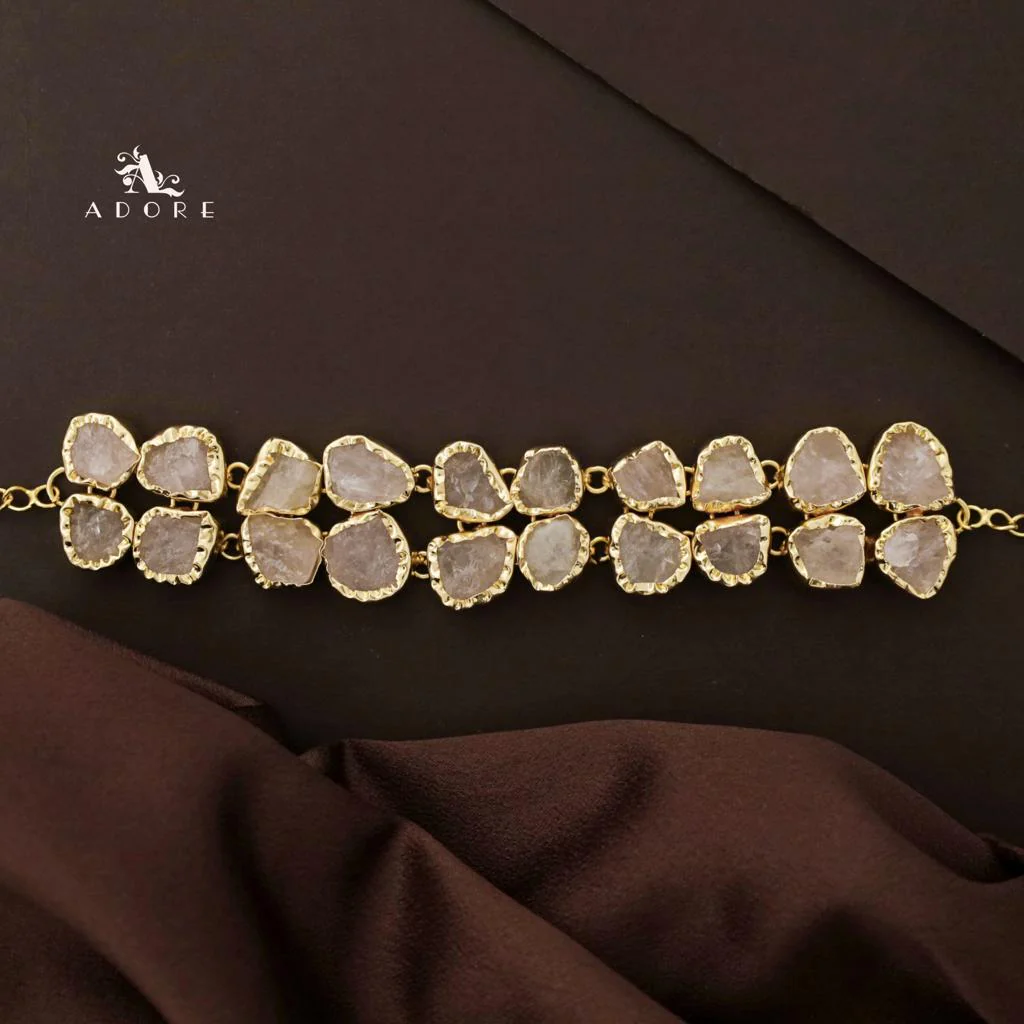 Odeliya Raw Stone Choker - Image 6