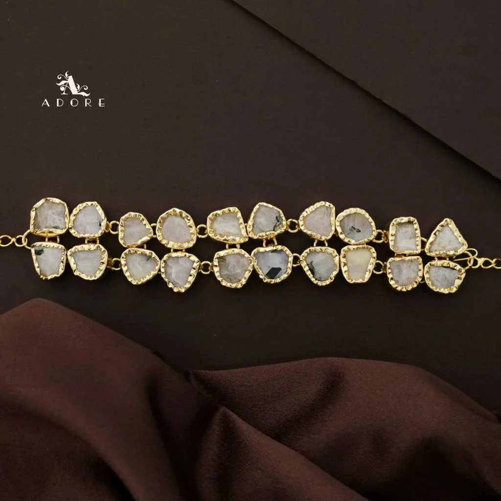 Odeliya Raw Stone Choker - Image 7