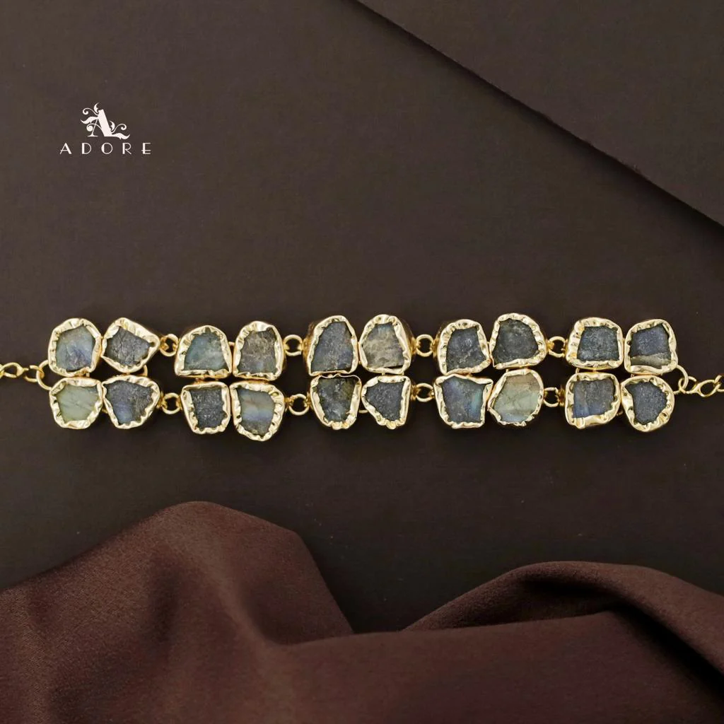 Odeliya Raw Stone Choker - Image 8