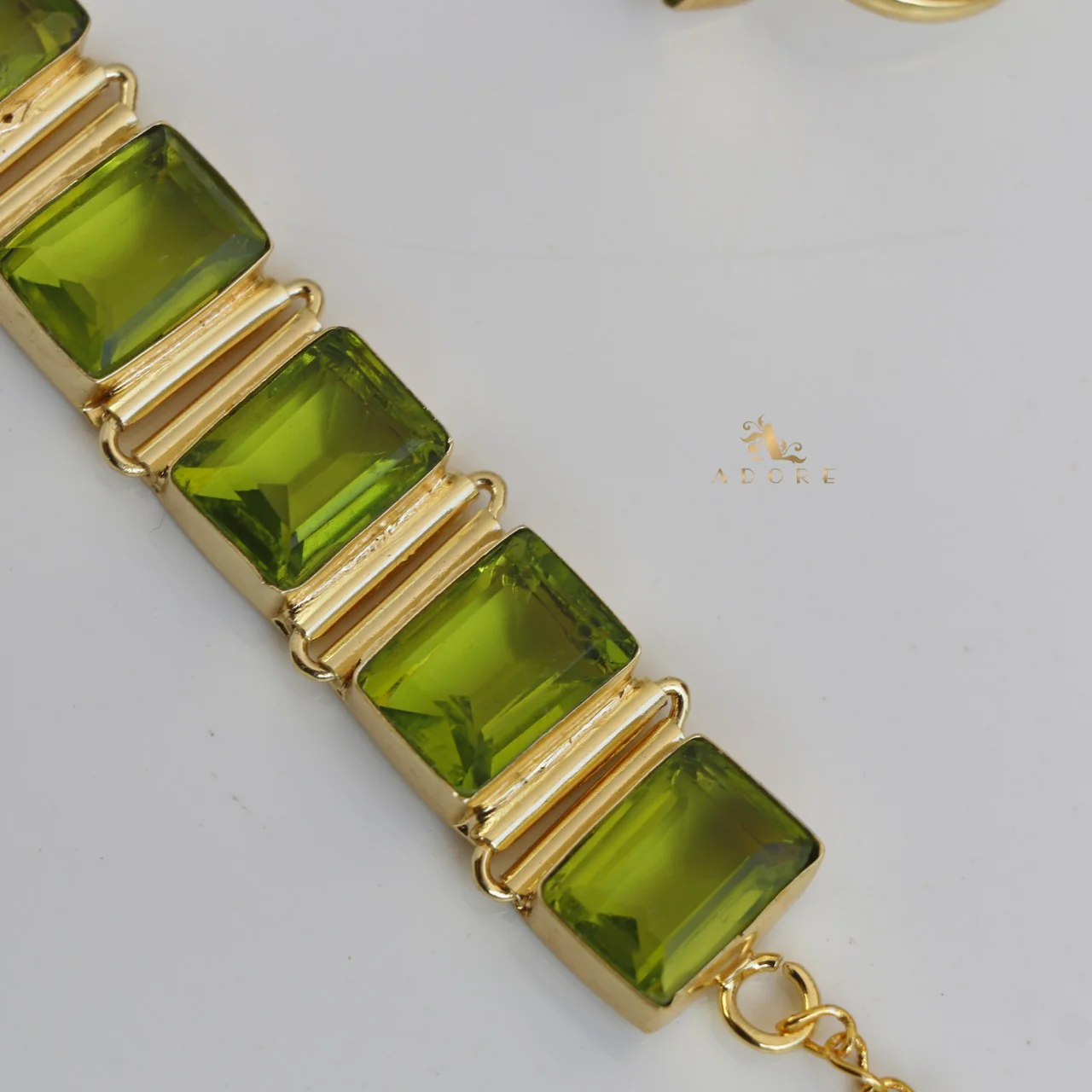 Opaline Square Choker Combo Set - Image 13