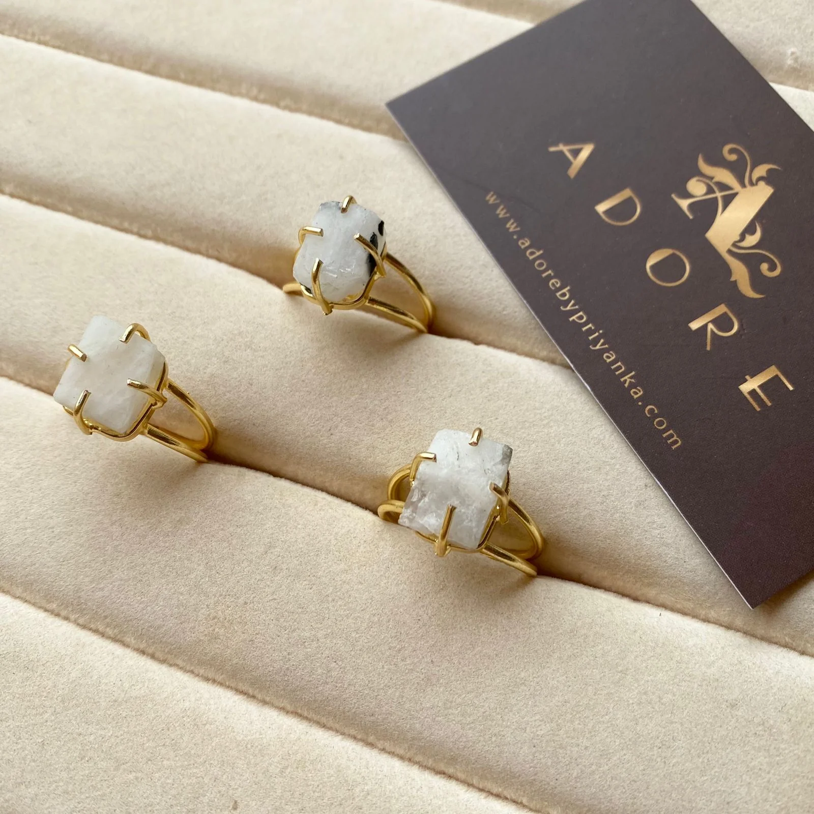 Ophelia Ring (Colour Option) - Image 11