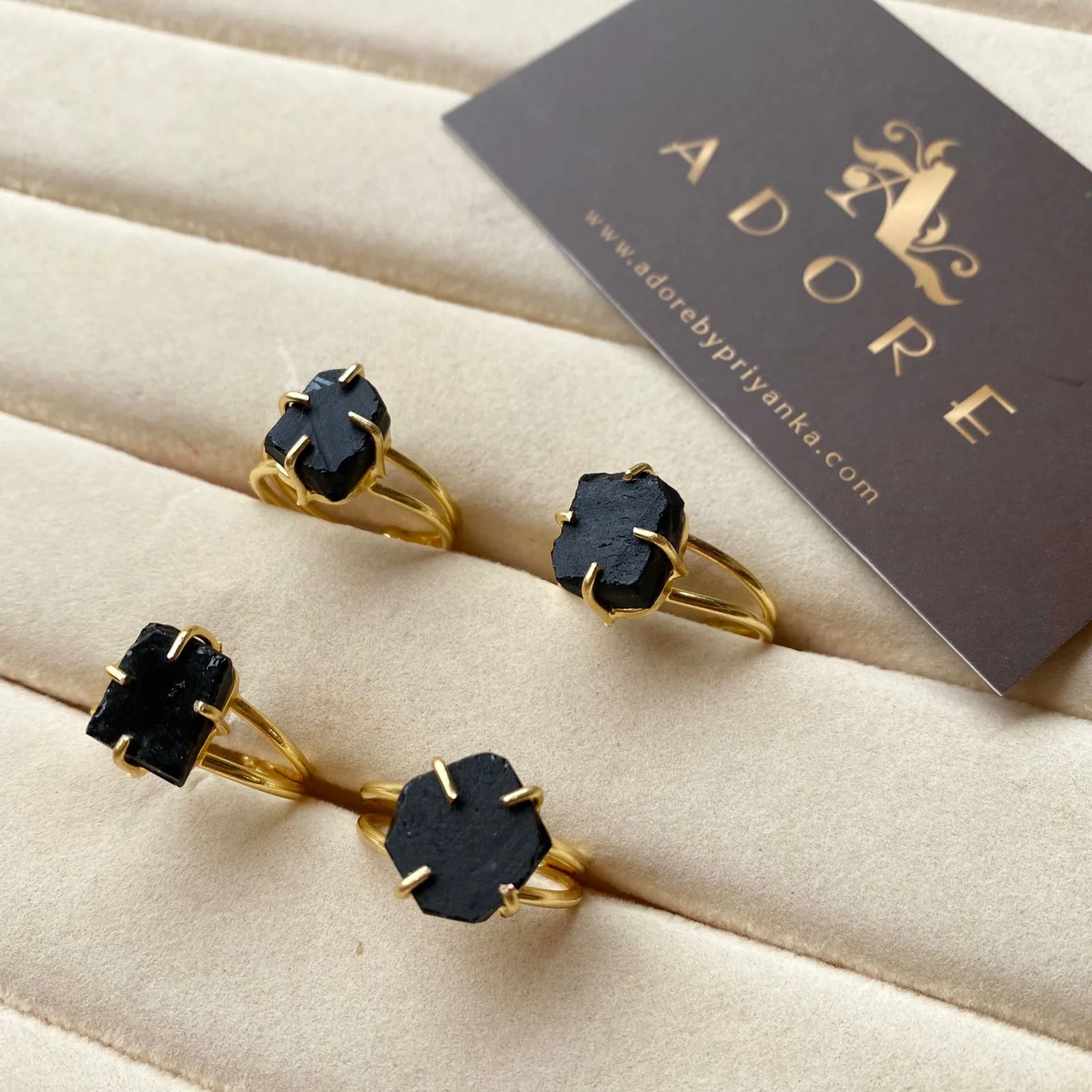 Ophelia Ring (Colour Option) - Image 13