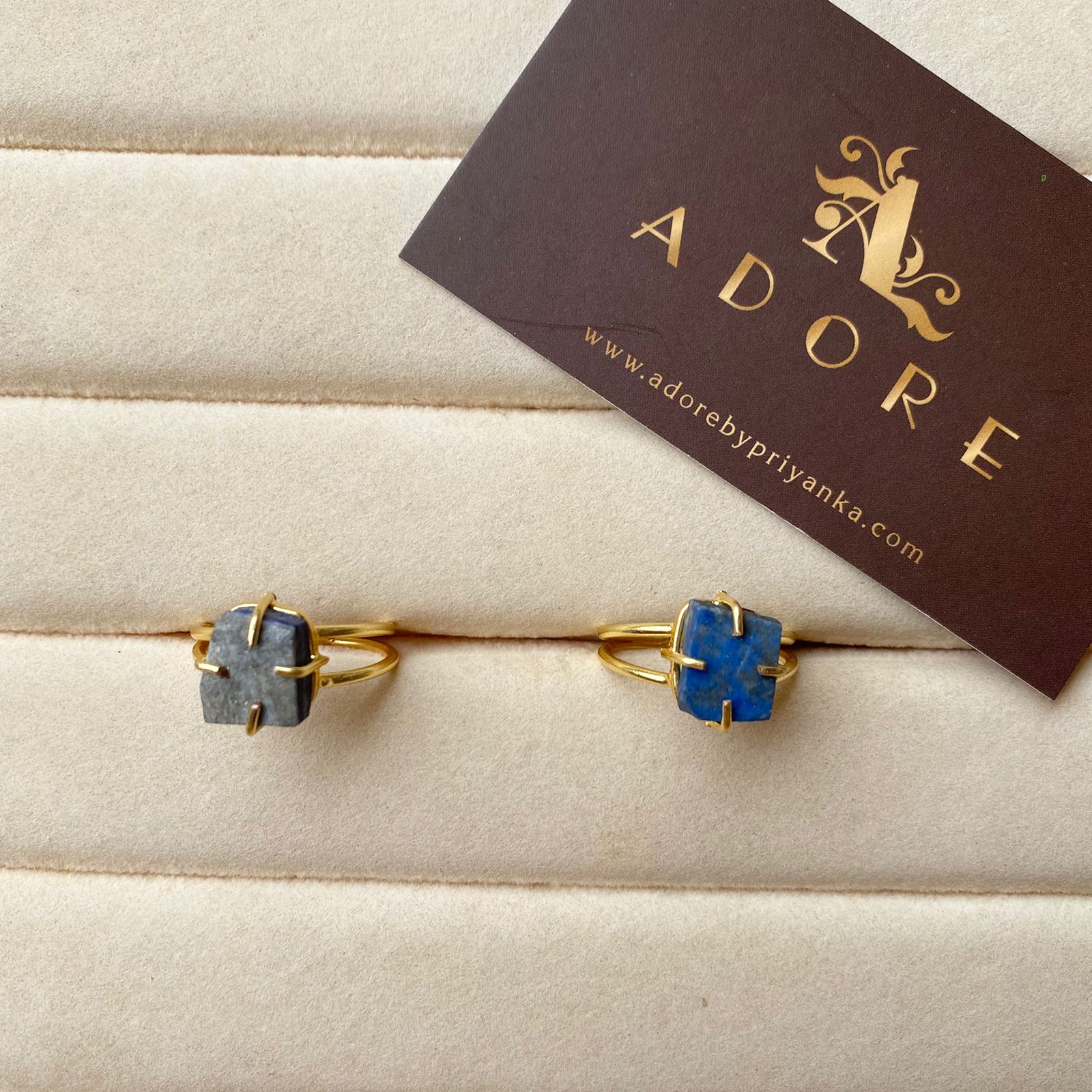 Ophelia Ring (Colour Option) - Image 17