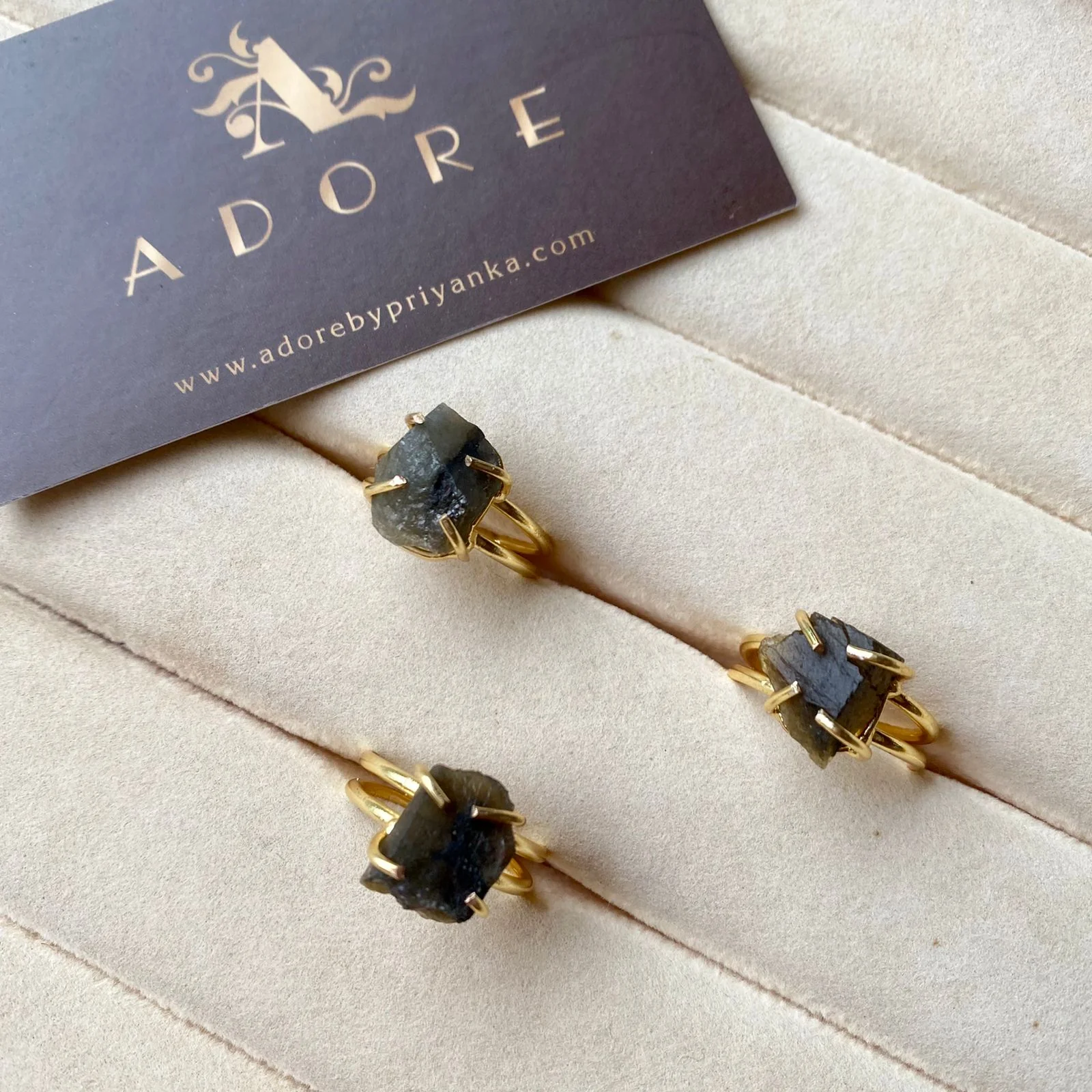 Ophelia Ring (Colour Option) - Image 18
