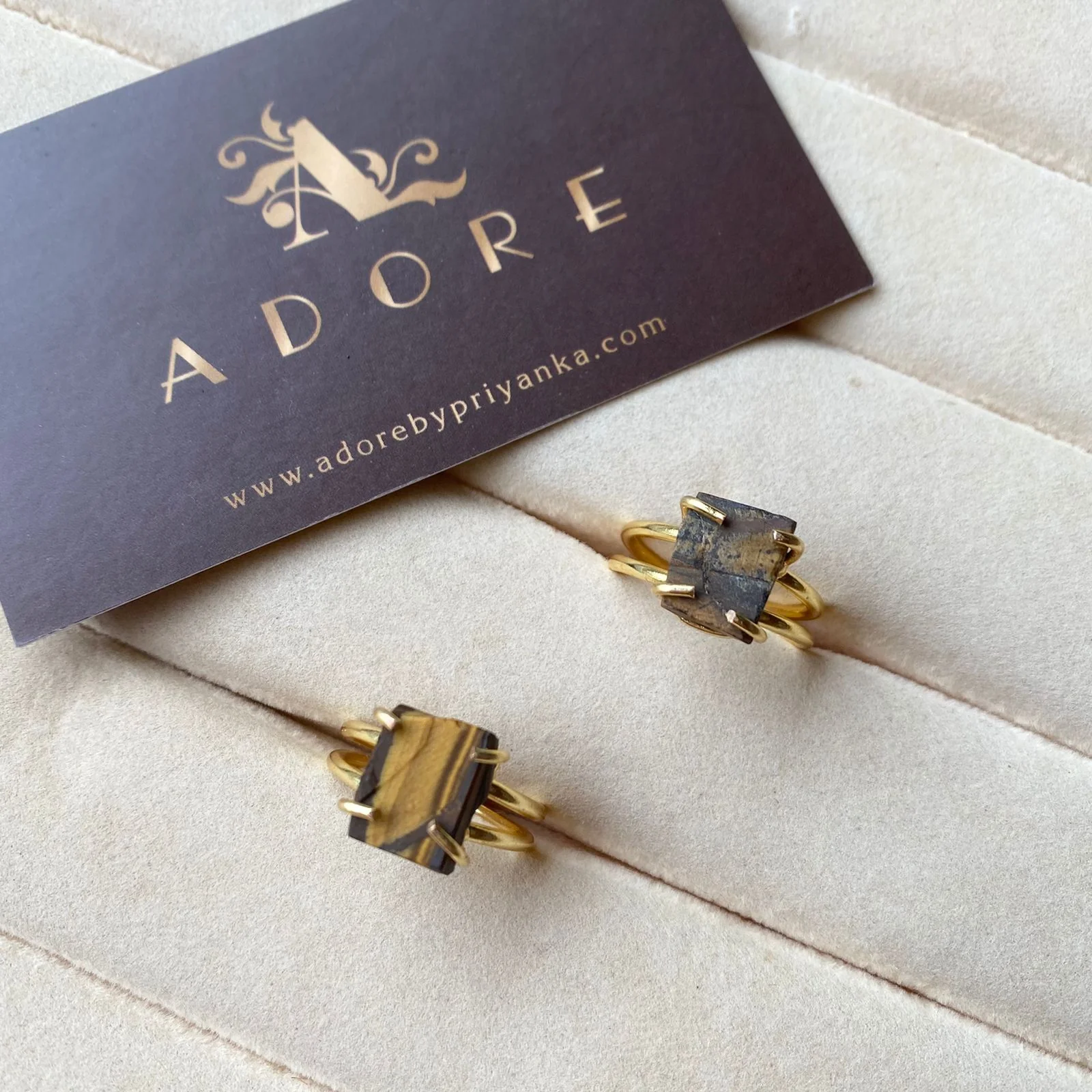 Ophelia Ring (Colour Option) - Image 19