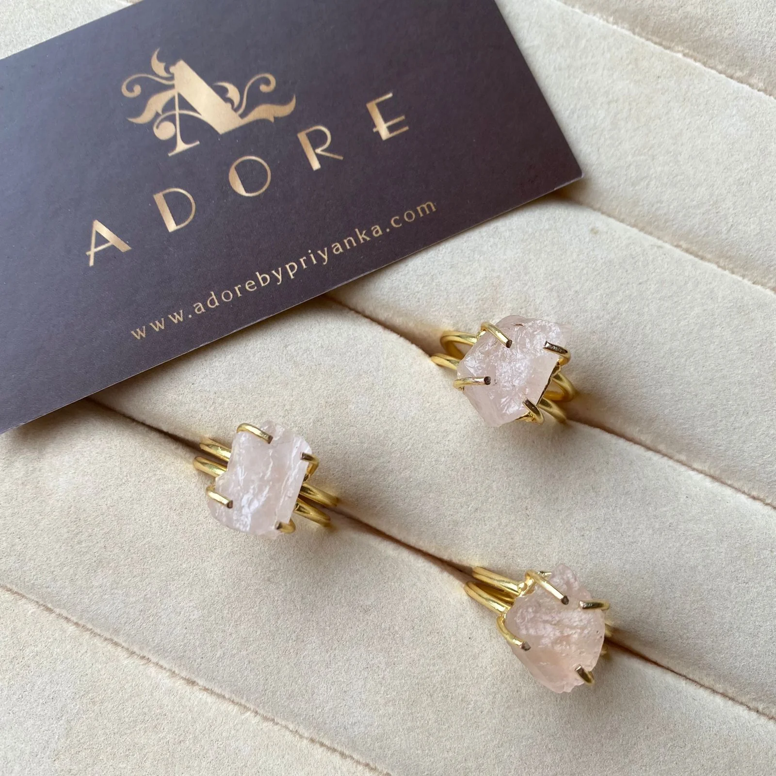 Ophelia Ring (Colour Option) - Image 20