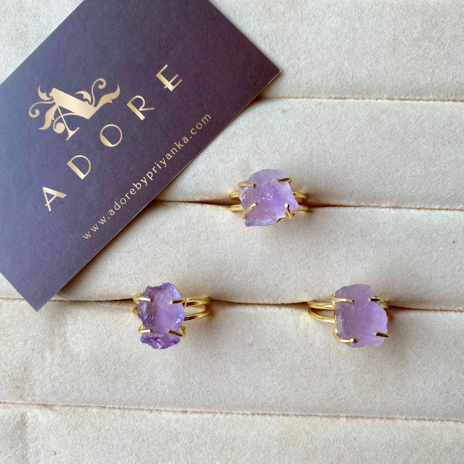 Ophelia Ring (Colour Option) - Image 22