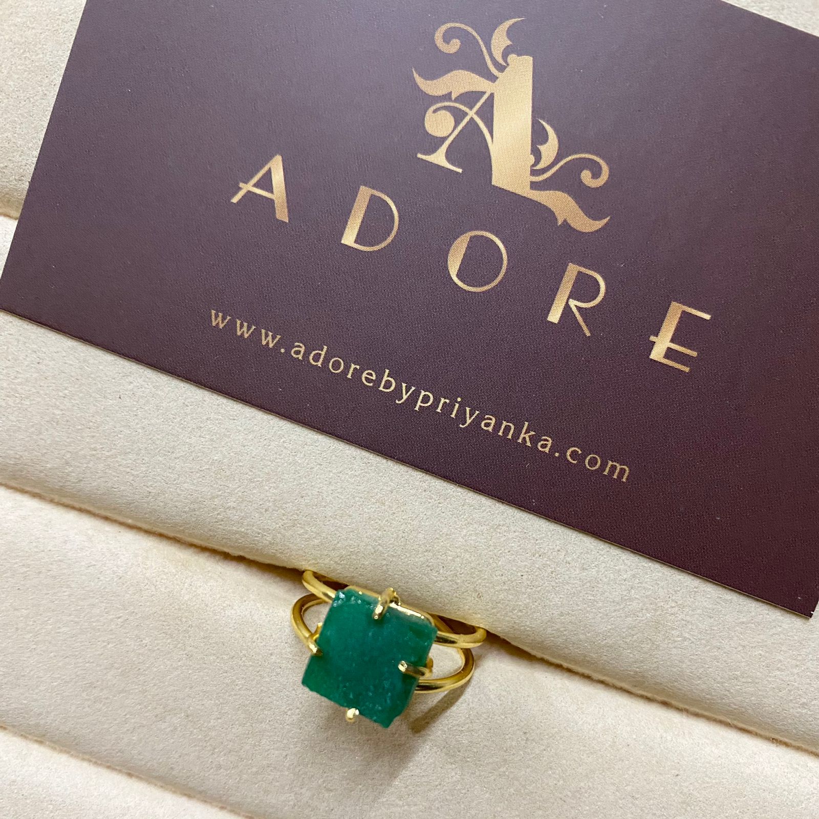 Ophelia Ring (Colour Option) - Image 29
