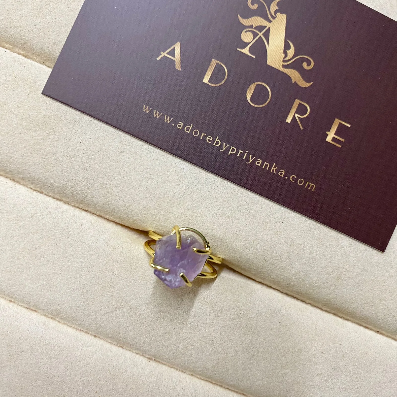 Ophelia Ring (Colour Option) - Image 30