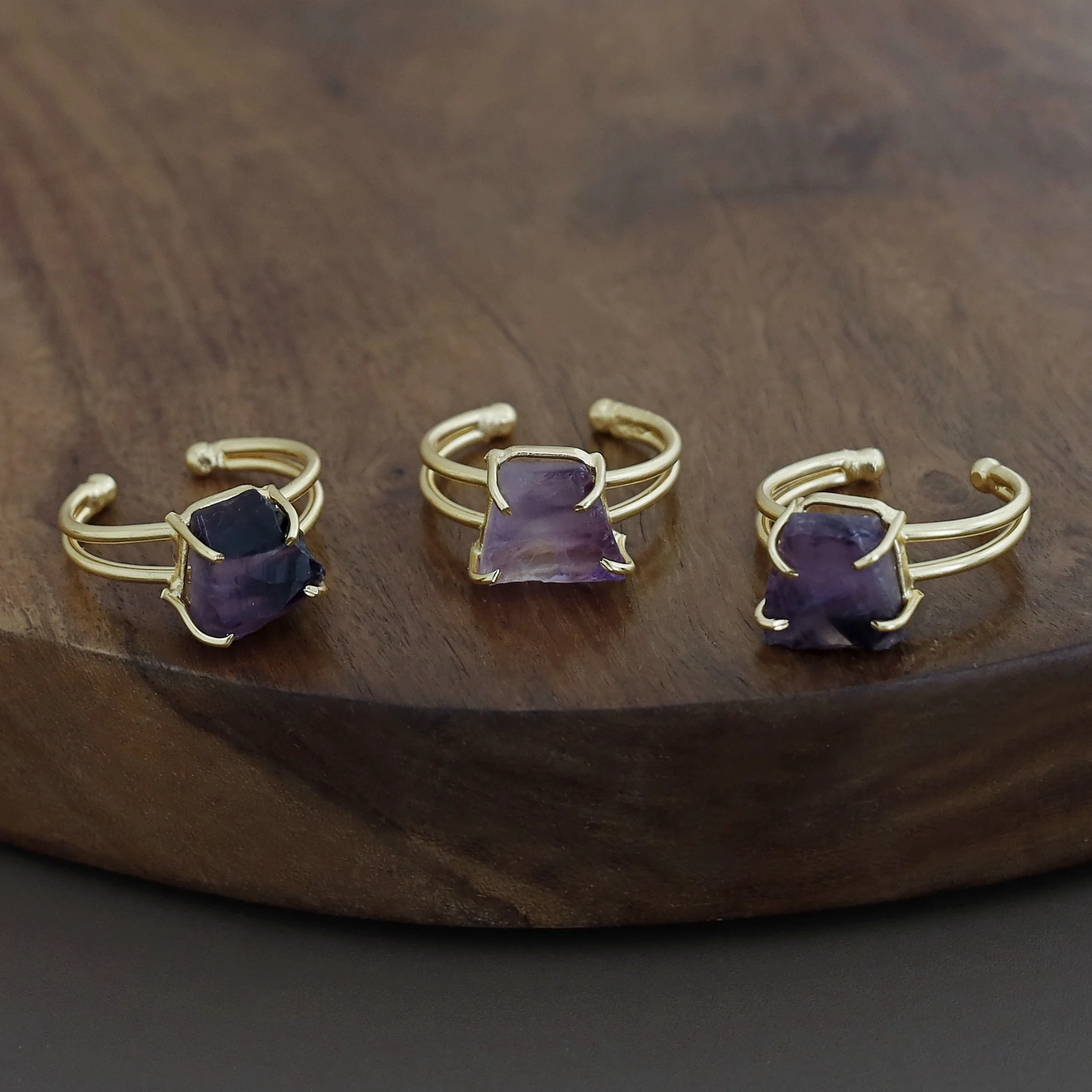 Ophelia Ring (Colour Option) - Image 4