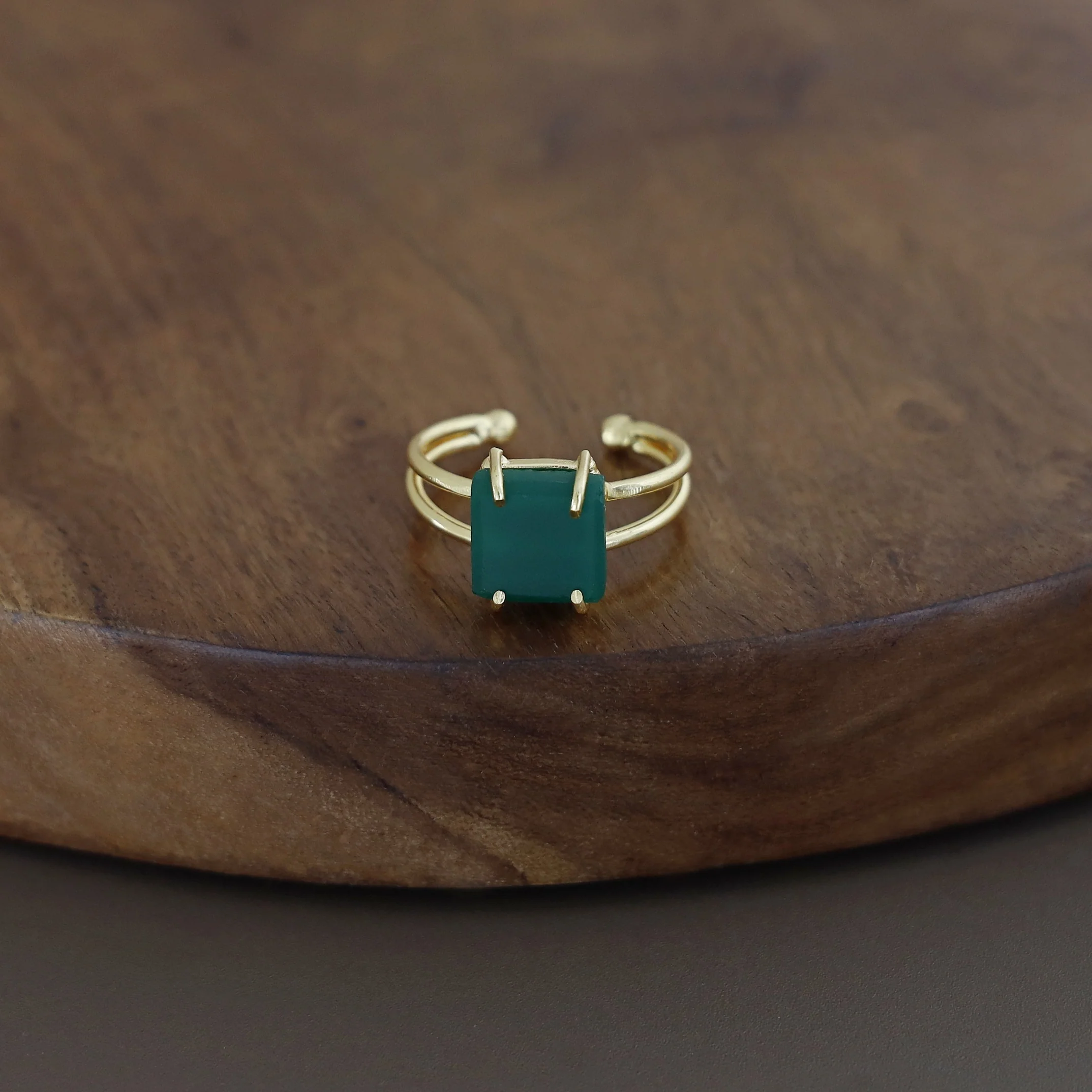 Ophelia Ring (Colour Option) - Image 5