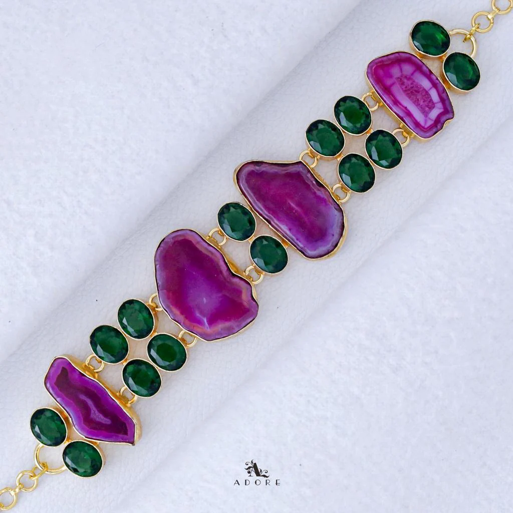 Paizley Agate Choker - Image 10