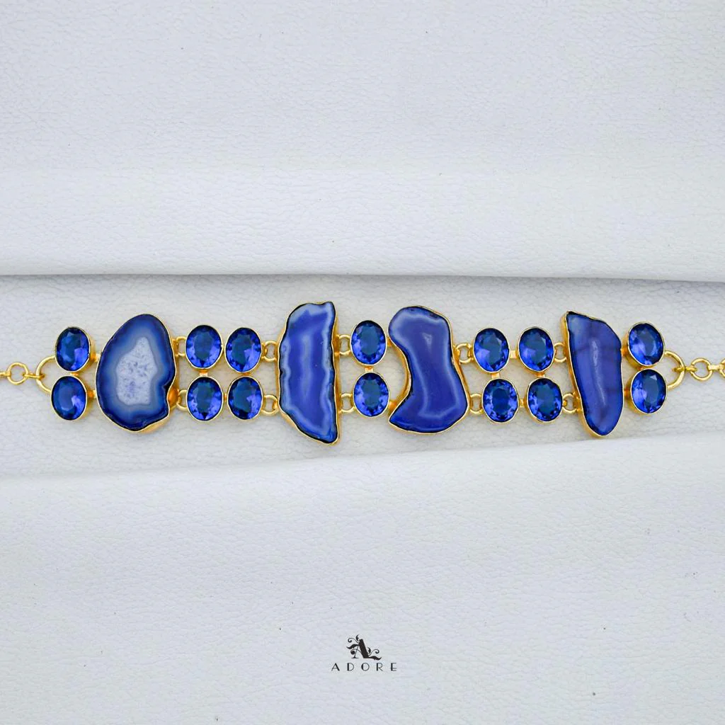 Paizley Agate Choker - Image 3