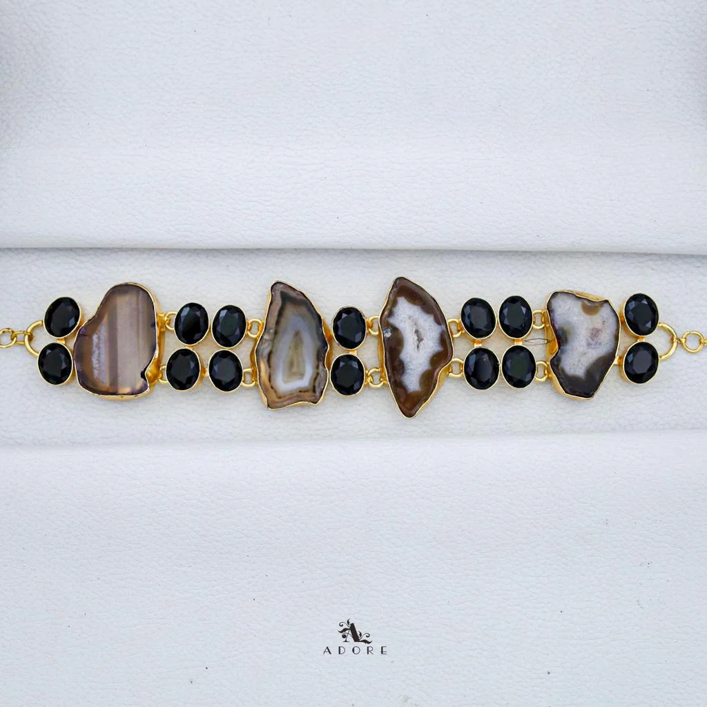 Paizley Agate Choker - Image 5