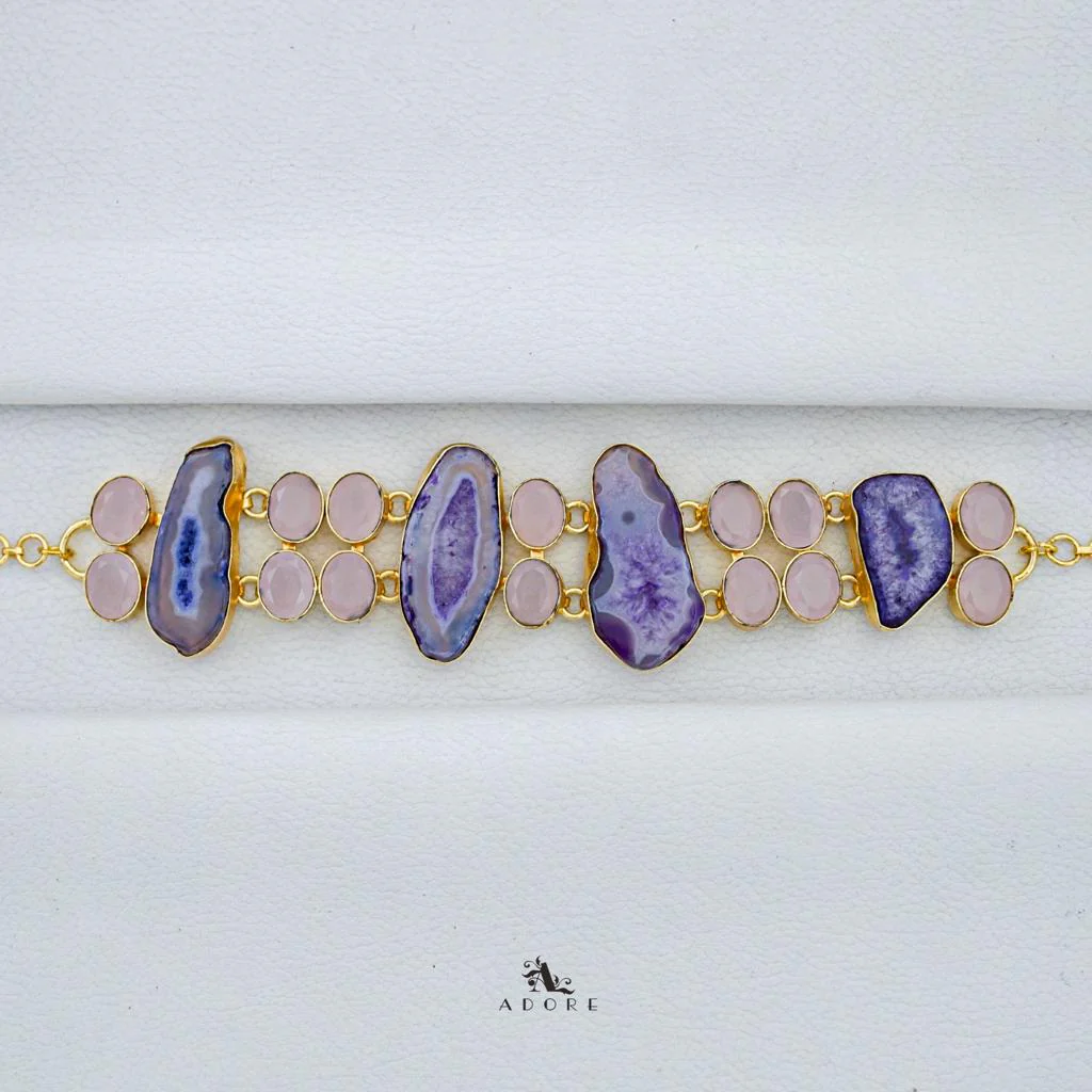 Paizley Agate Choker - Image 6