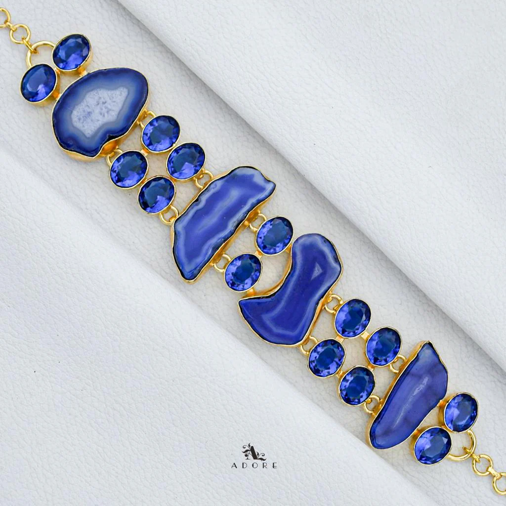 Paizley Agate Choker - Image 8