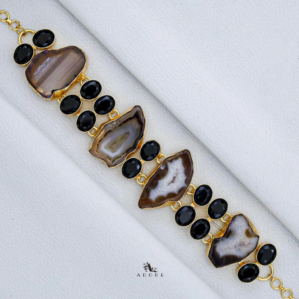 Paizley Agate Choker - Image 9