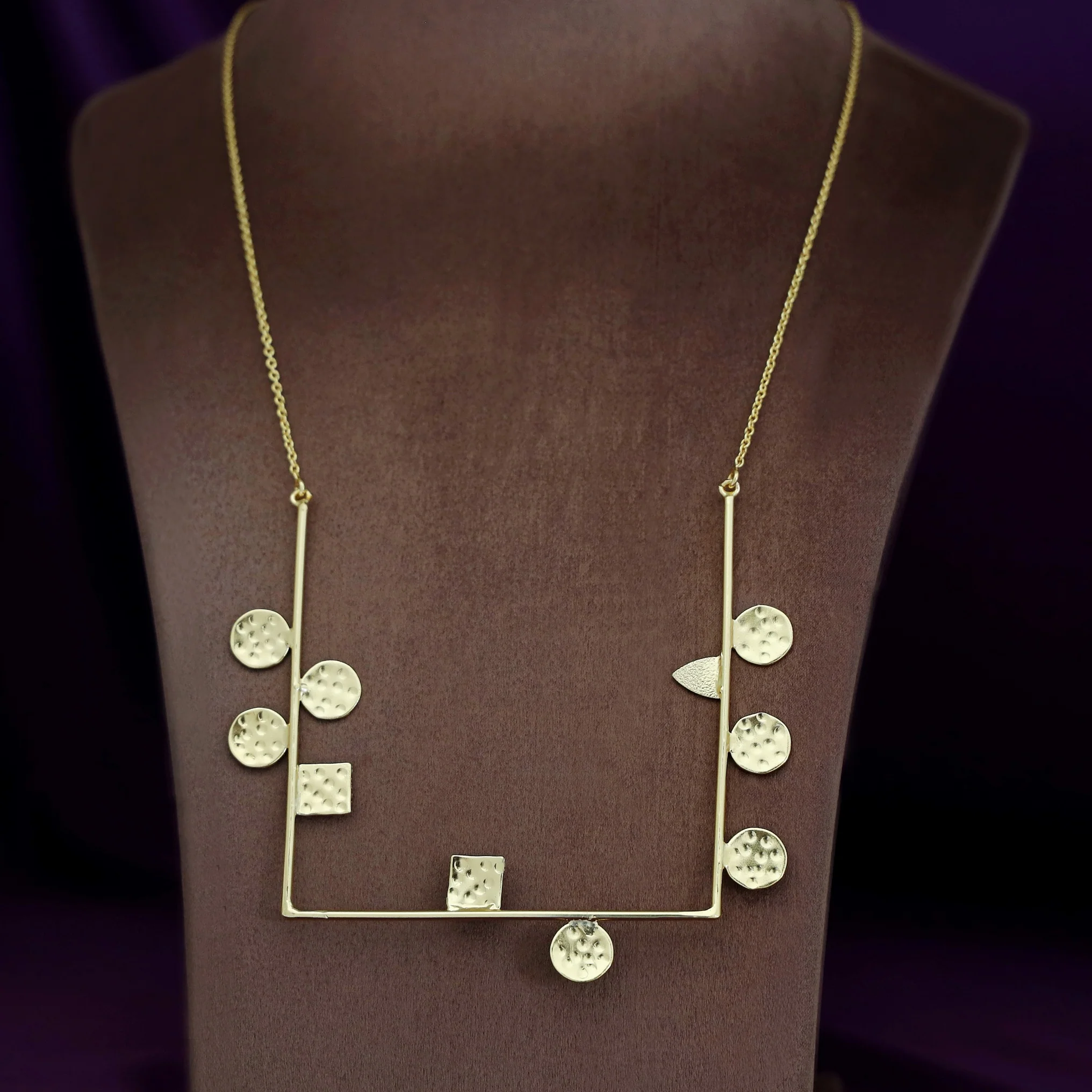 Parrot Neckpiece (Mini Swing) - Image 2