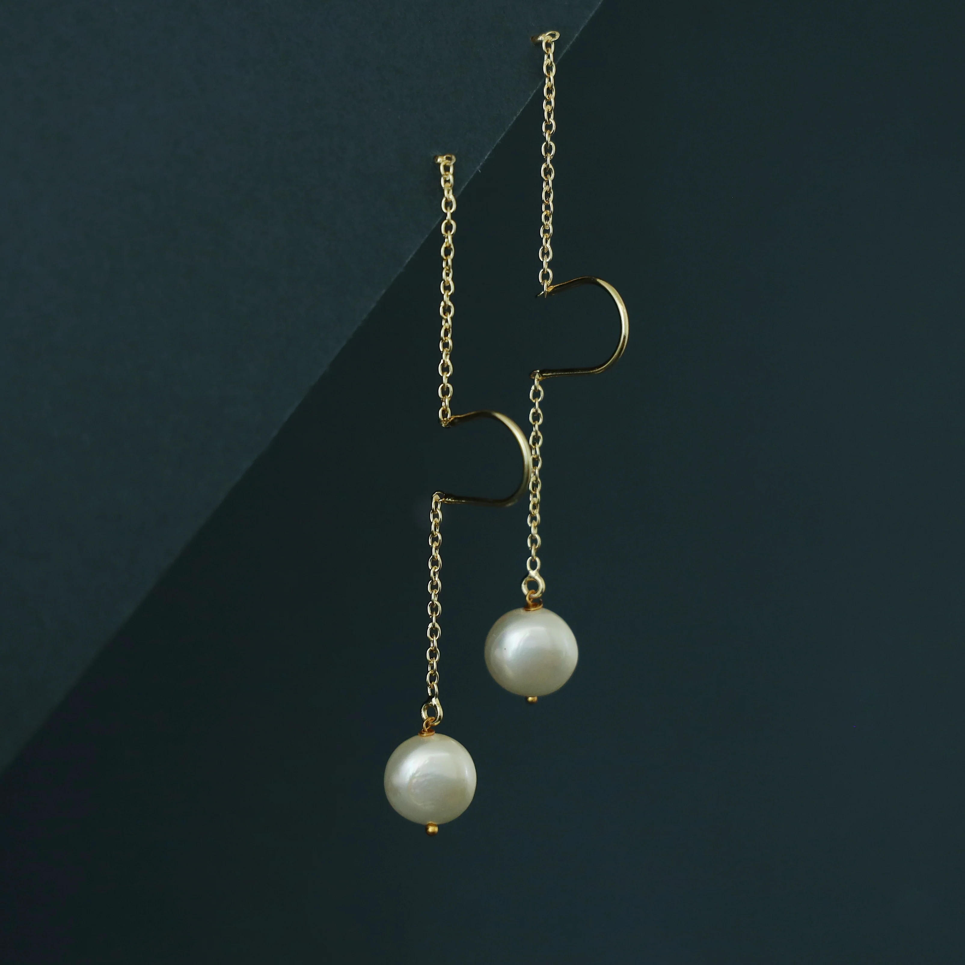 Pearl Needle and Thread Drop - Image 11