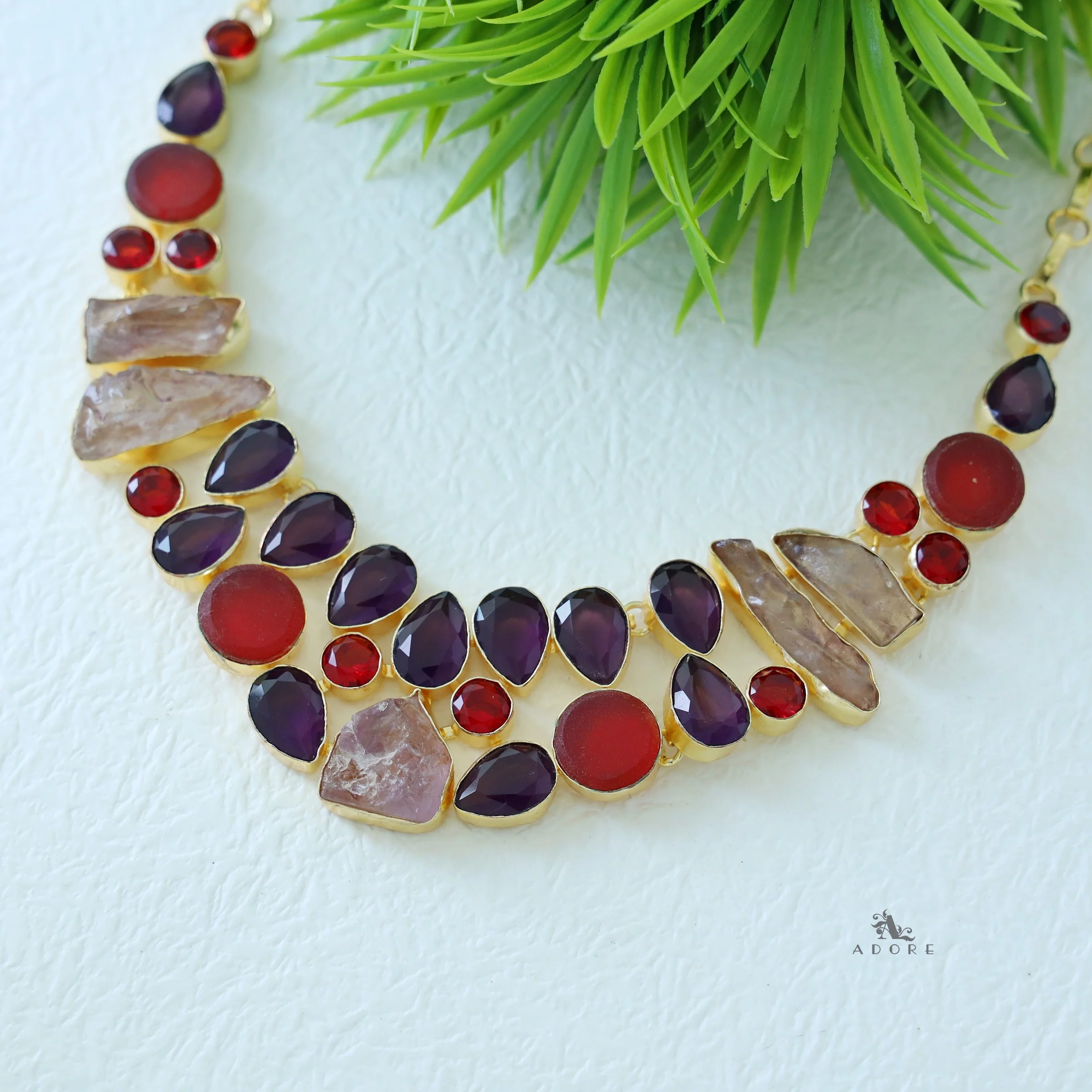 Poppy Neckpiece - Image 2