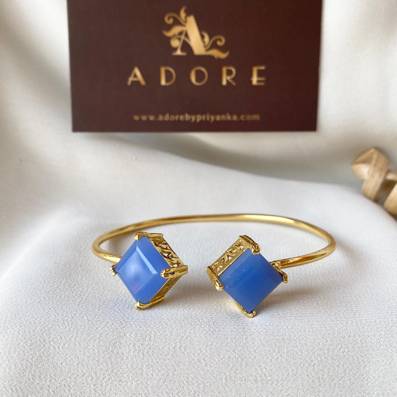 Premium Diana Dual Stone Bracelet - Image 11