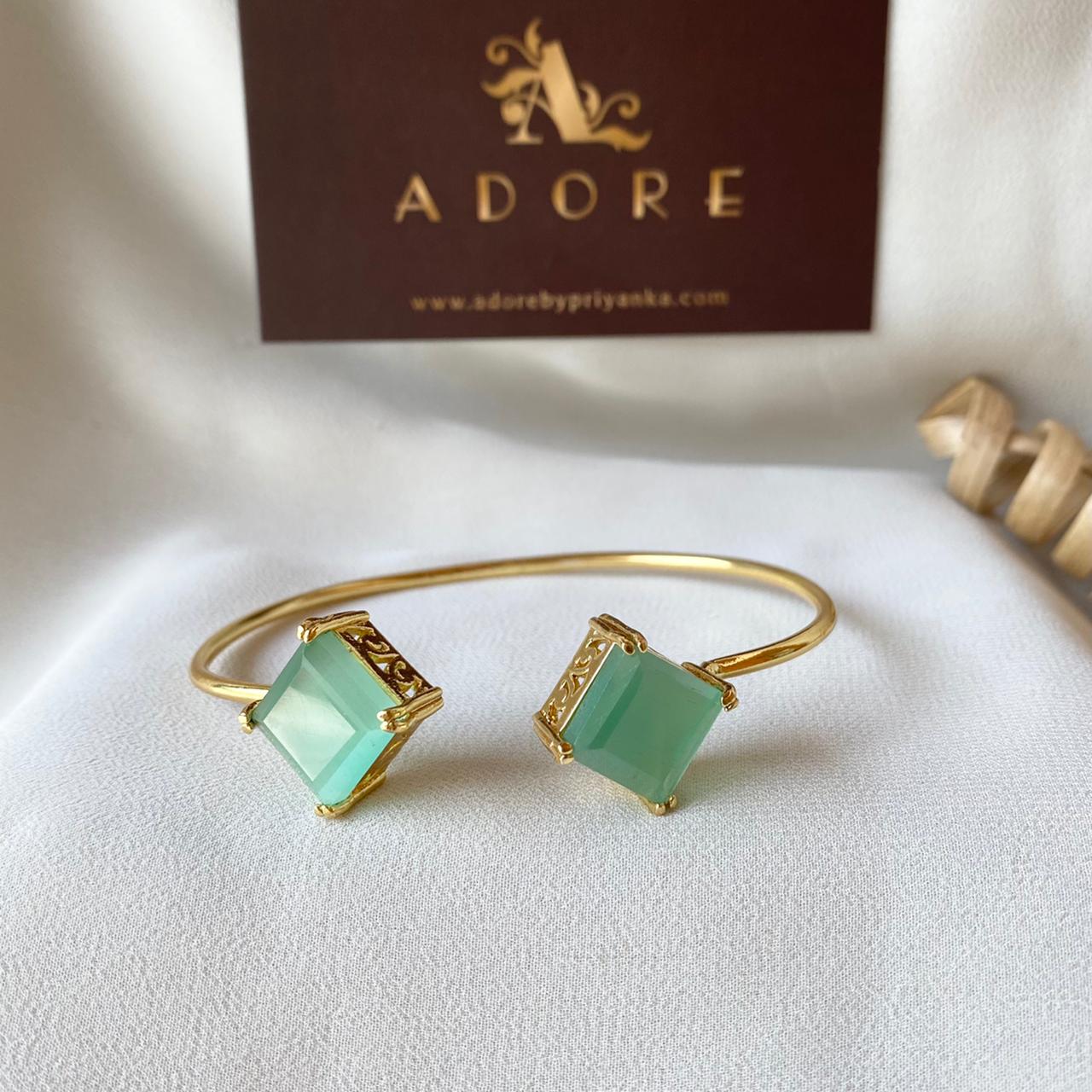 Premium Diana Dual Stone Bracelet - Image 12
