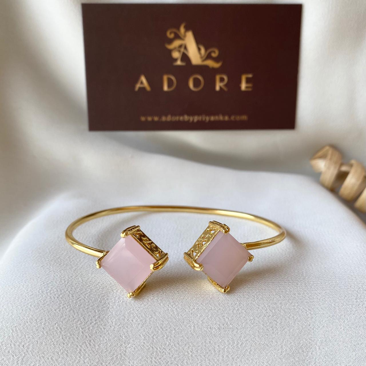 Premium Diana Dual Stone Bracelet - Image 17