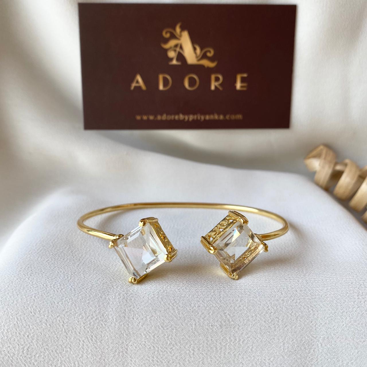 Premium Diana Dual Stone Bracelet - Image 18