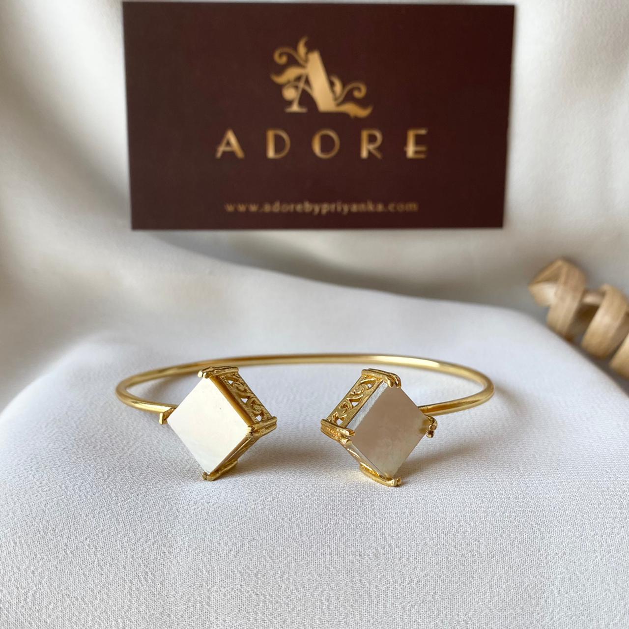 Premium Diana Dual Stone Bracelet - Image 19