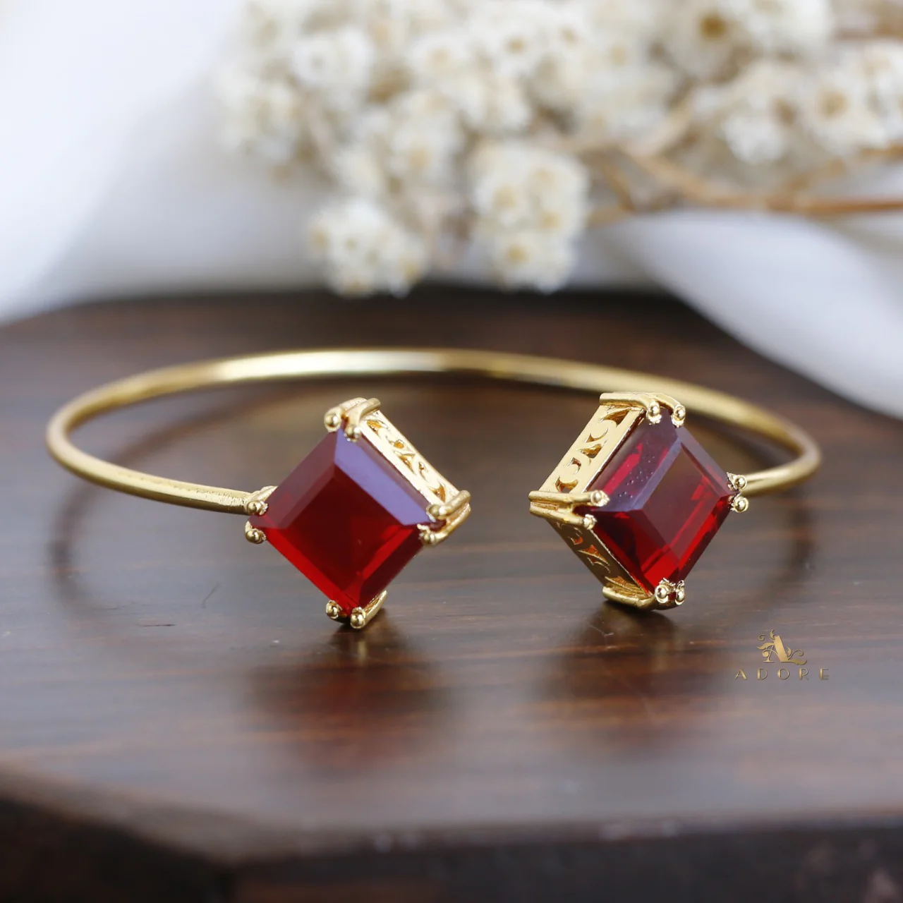 Premium Diana Dual Stone Bracelet - Image 2