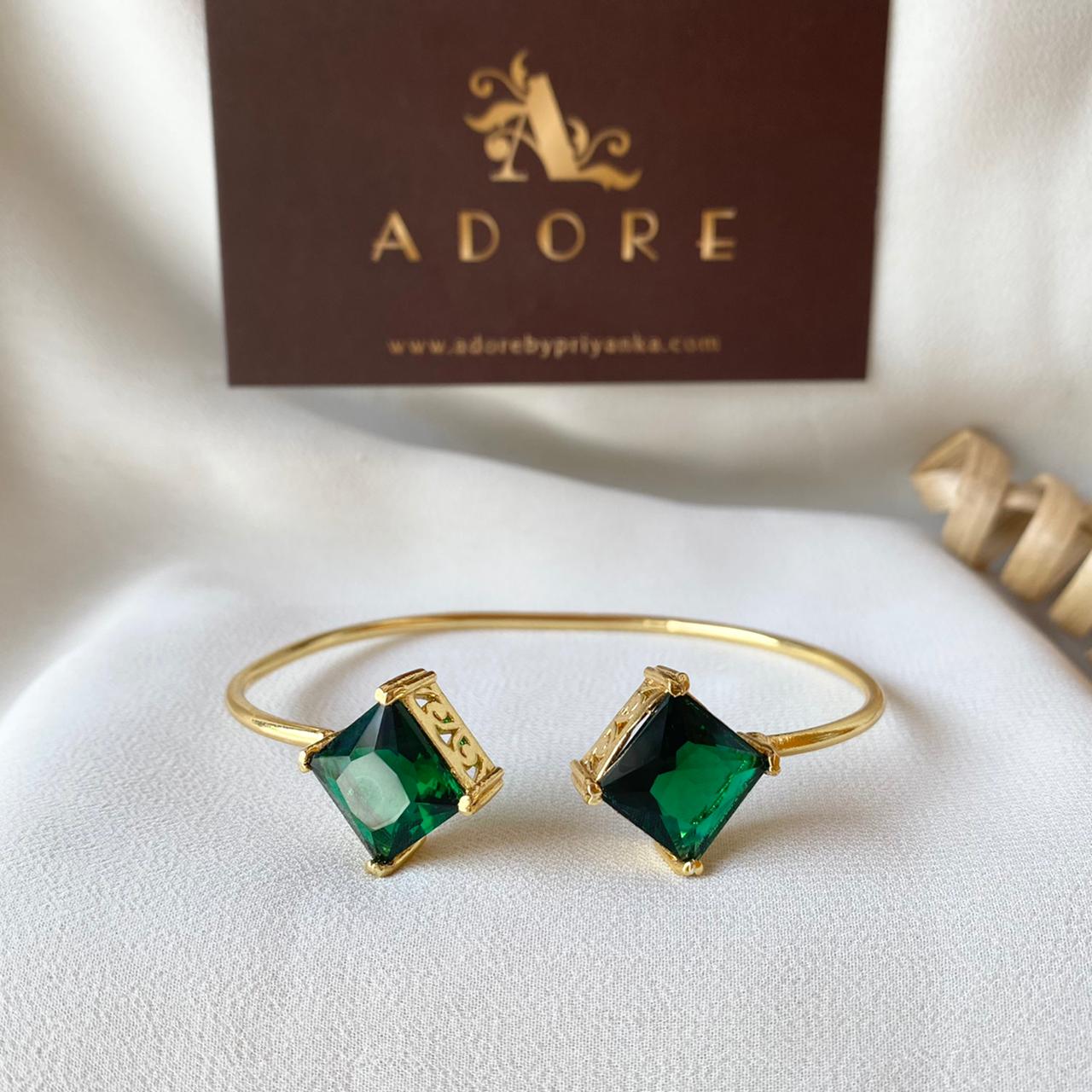 Premium Diana Dual Stone Bracelet - Image 3