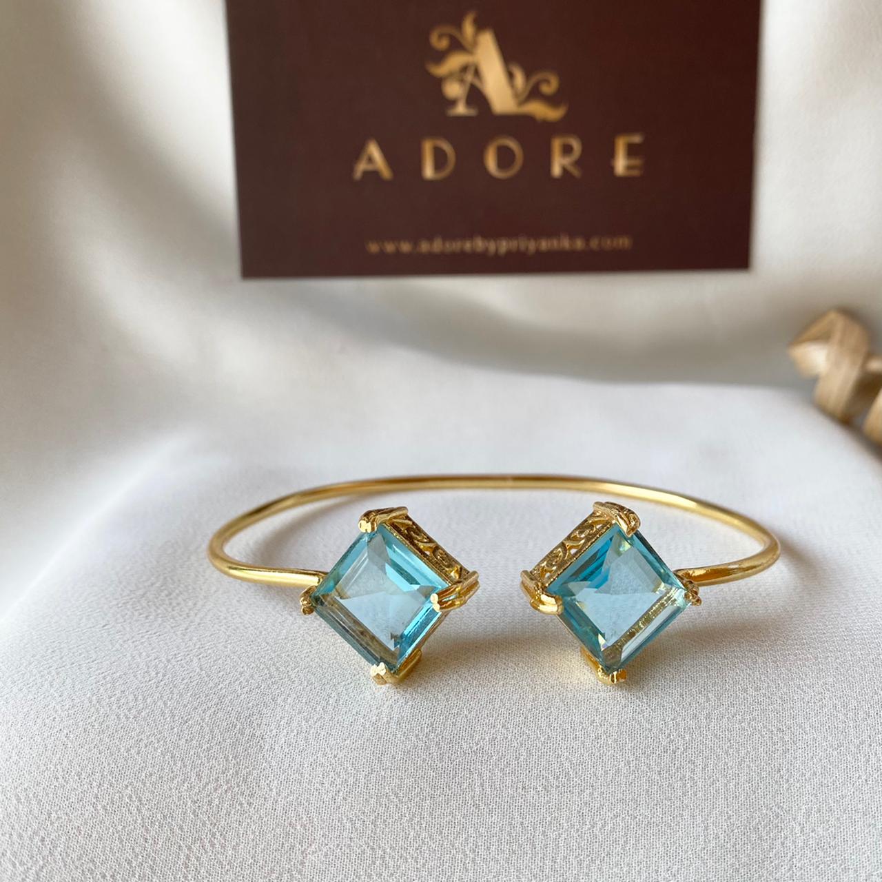 Premium Diana Dual Stone Bracelet - Image 6