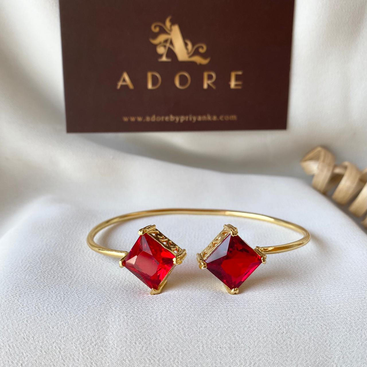 Premium Diana Dual Stone Bracelet - Image 7