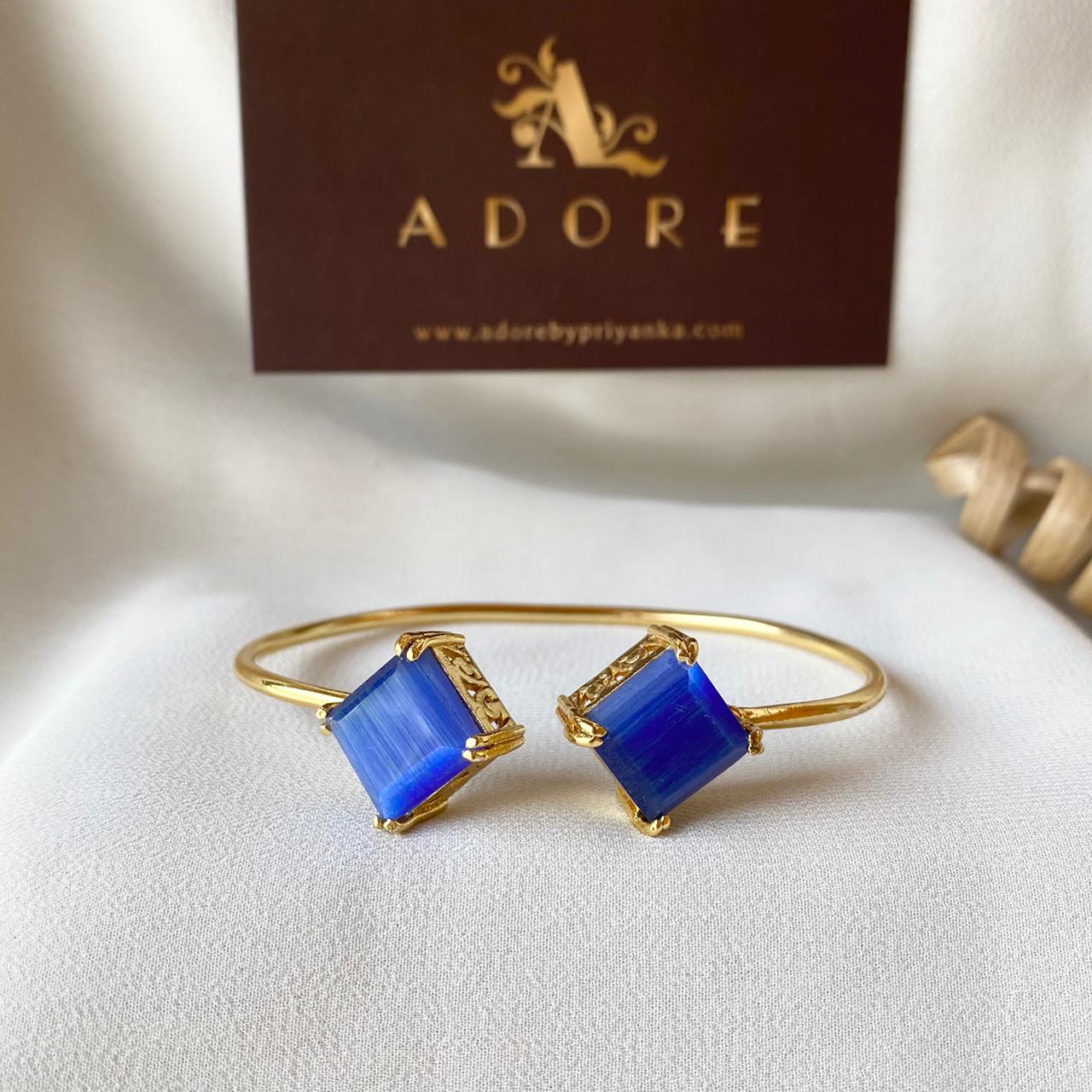Premium Diana Dual Stone Bracelet - Image 8