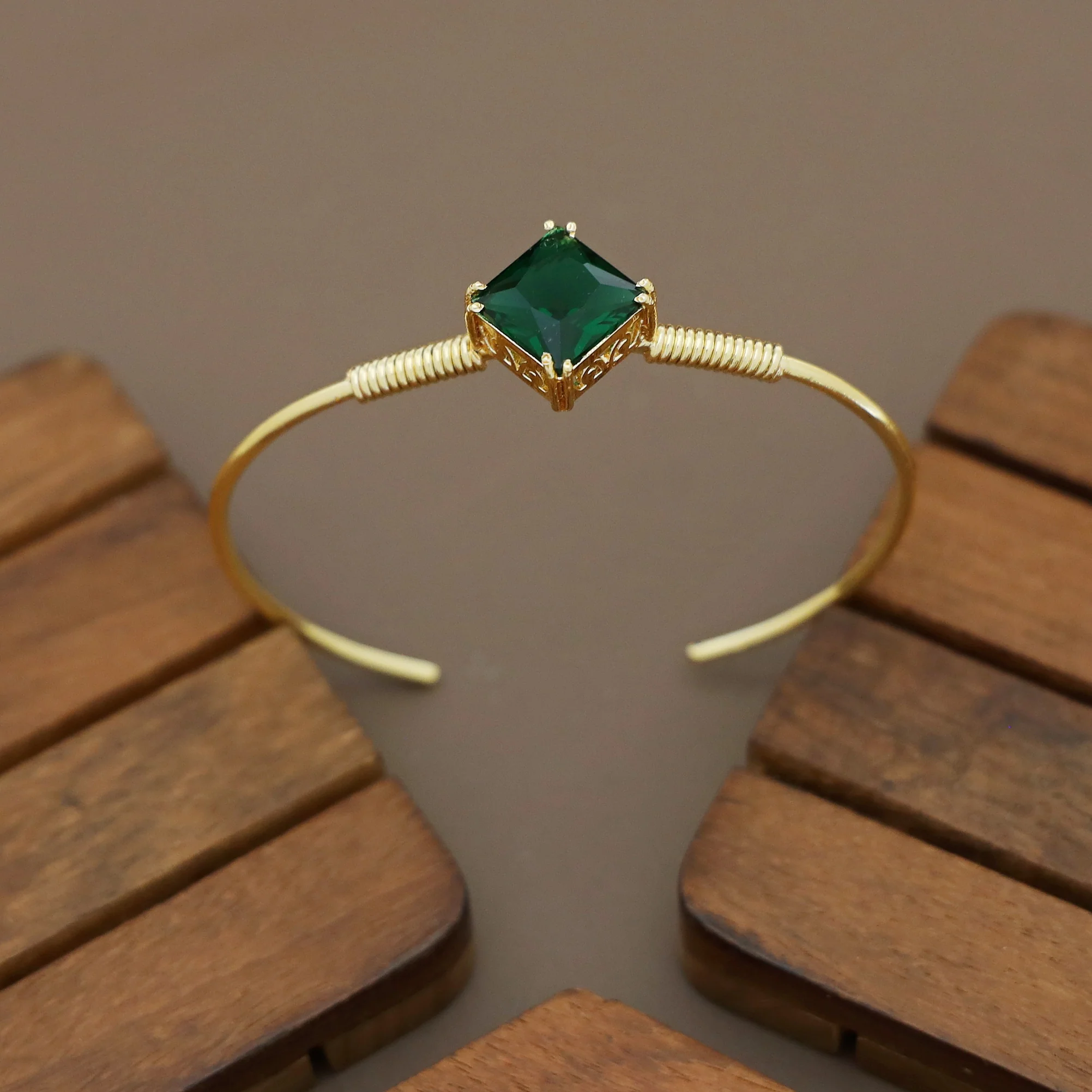 Premium Diana Single Stone Bracelet - Image 3