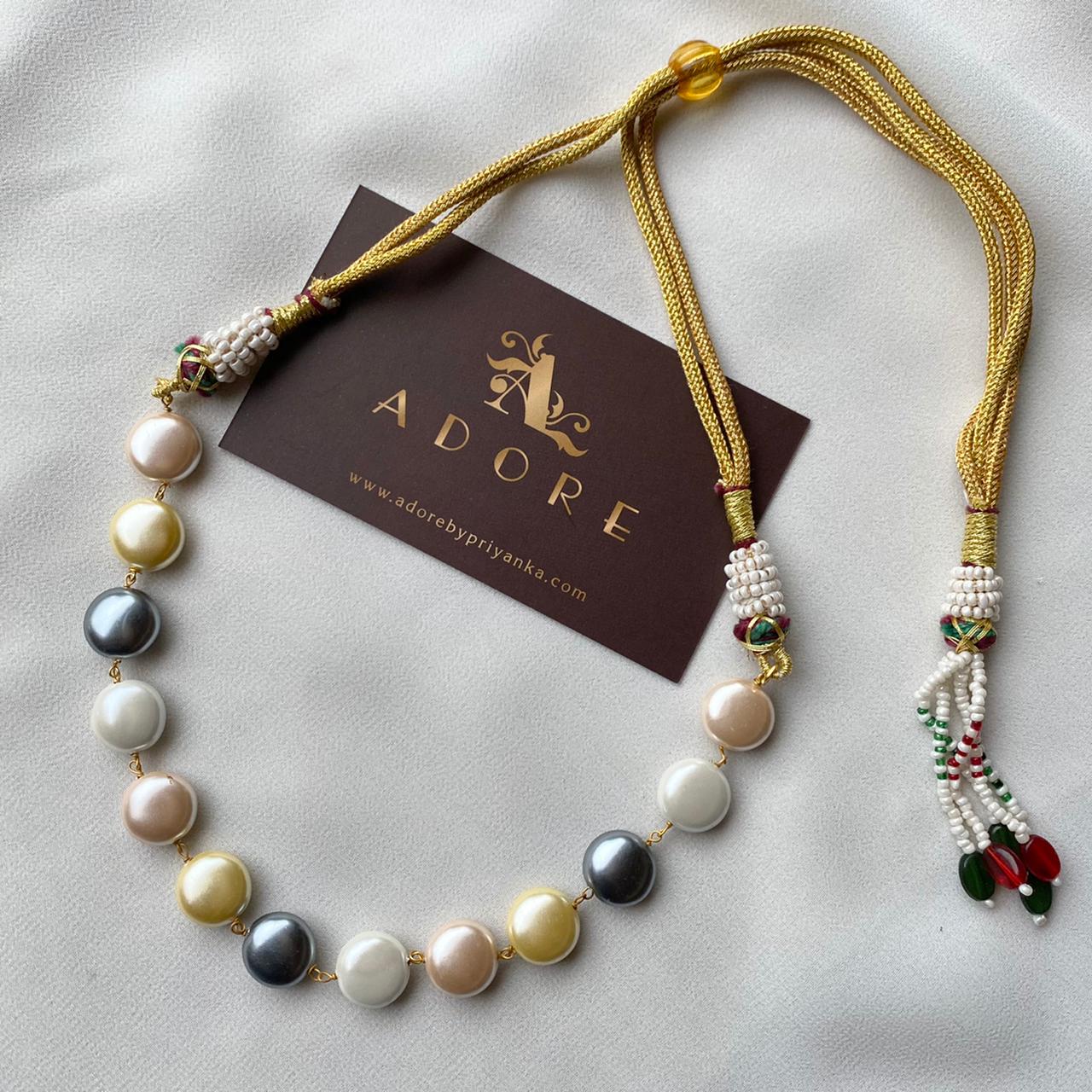 Premium Pearl Choker - Image 10