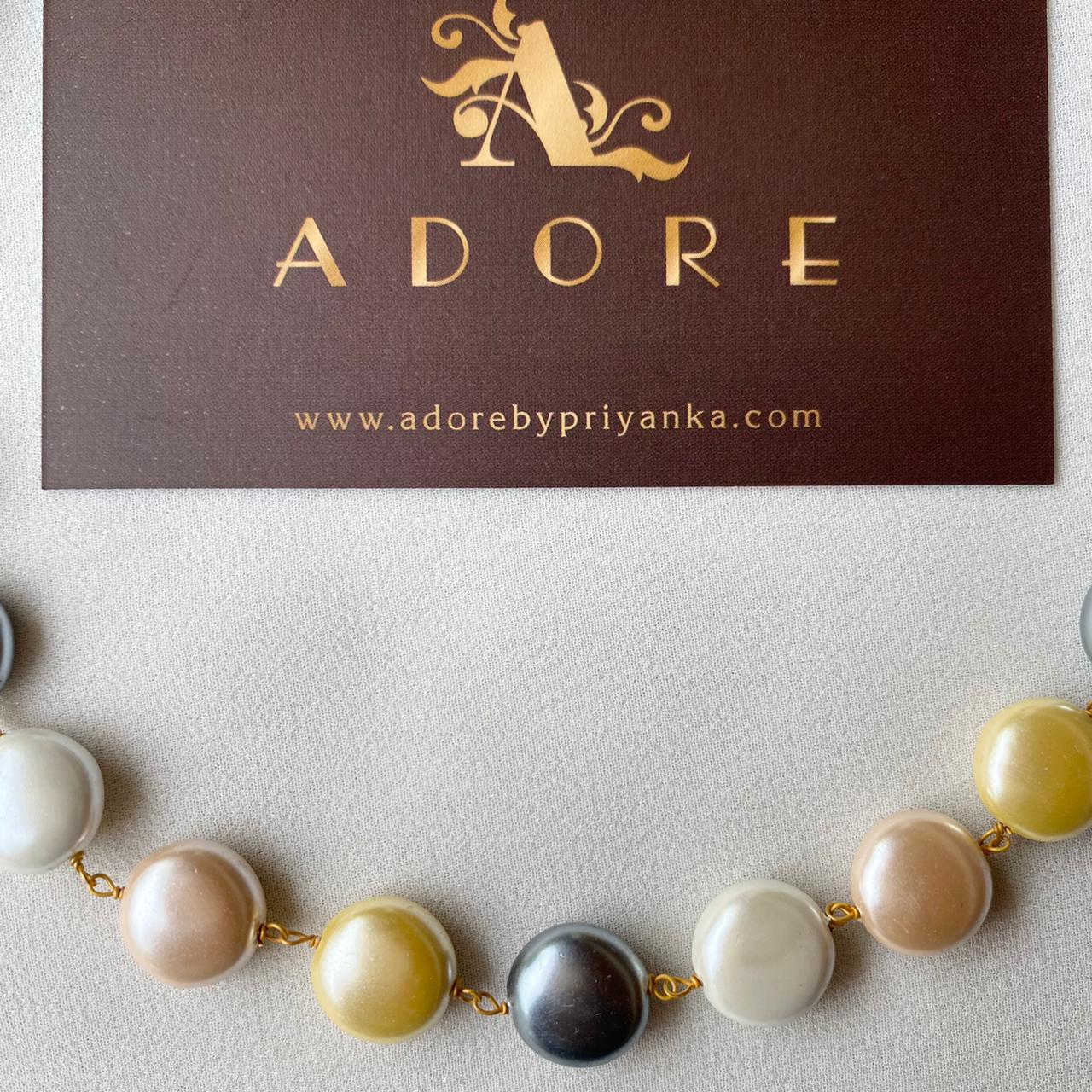 Premium Pearl Choker - Image 13