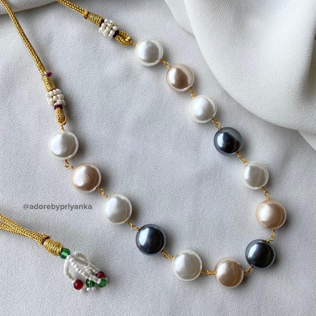 Premium Pearl Choker - Image 14