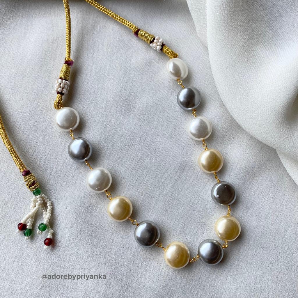 Premium Pearl Choker - Image 15