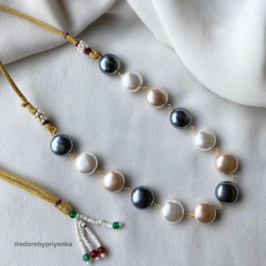 Premium Pearl Choker - Image 16