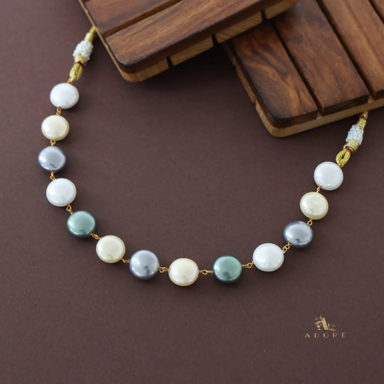Premium Pearl Choker - Image 18