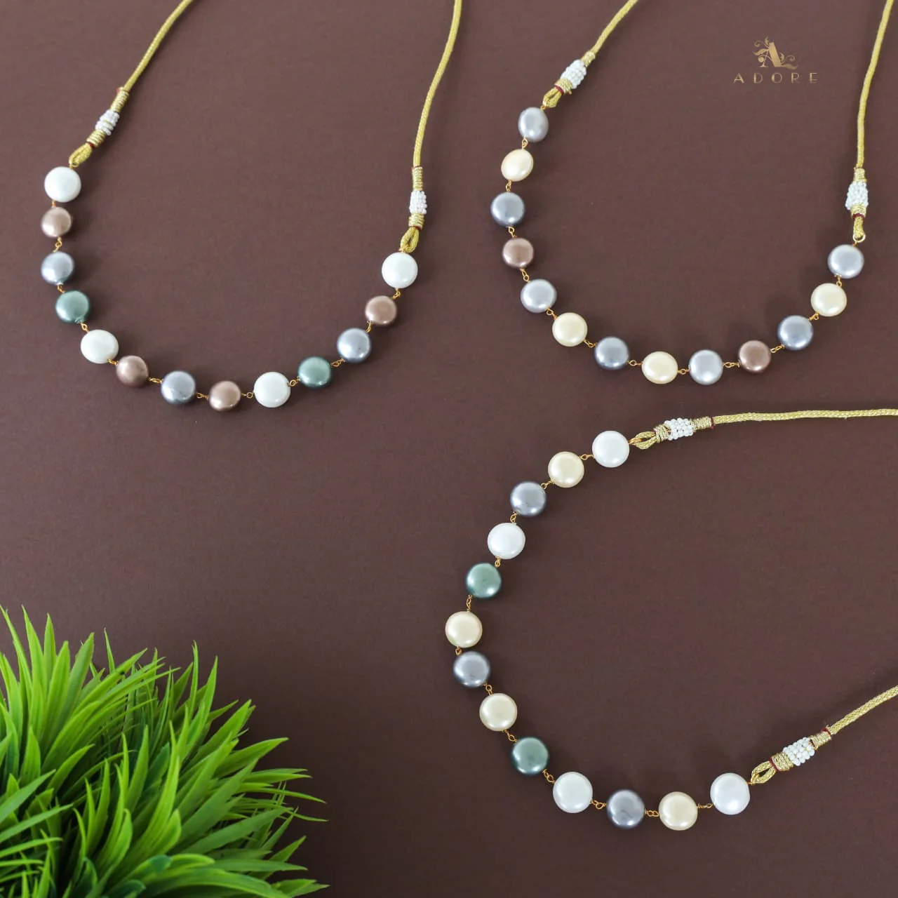 Premium Pearl Choker - Image 19